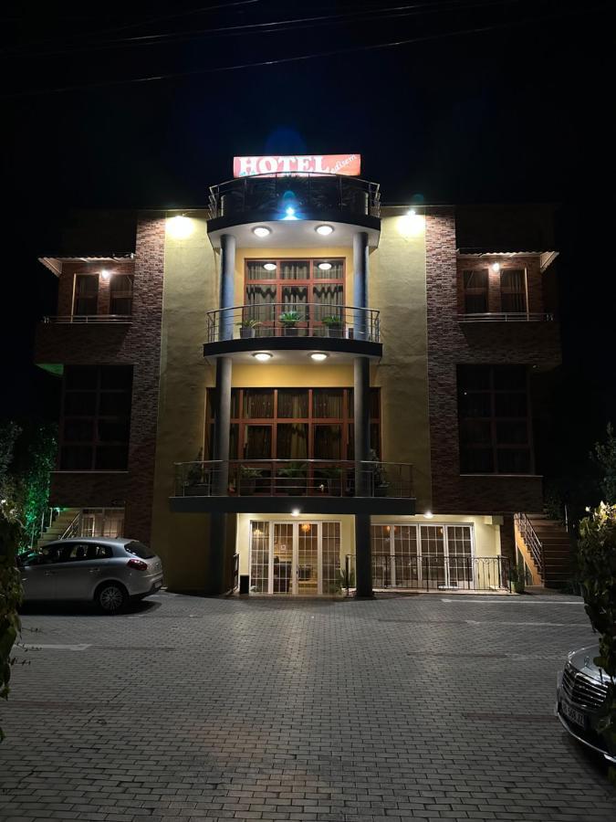Edisem Hotel Mezez Exterior photo